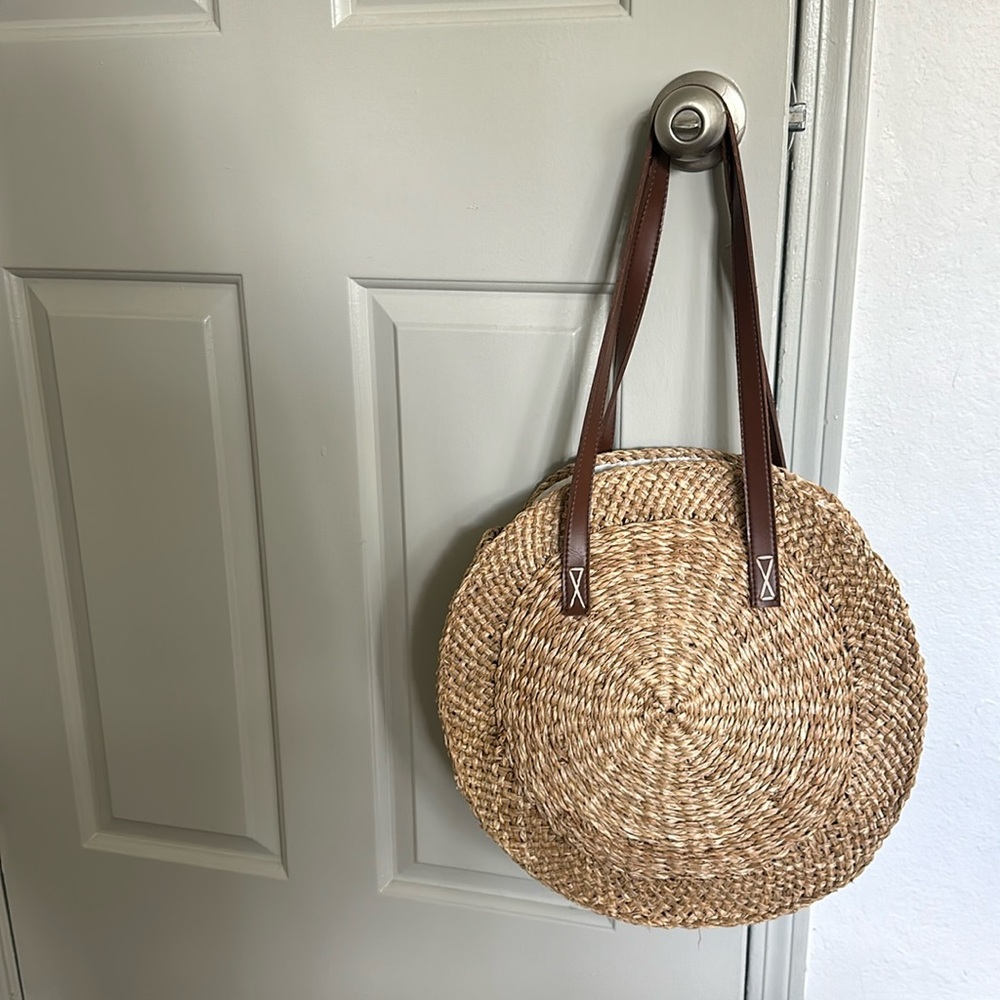Bali beach bag